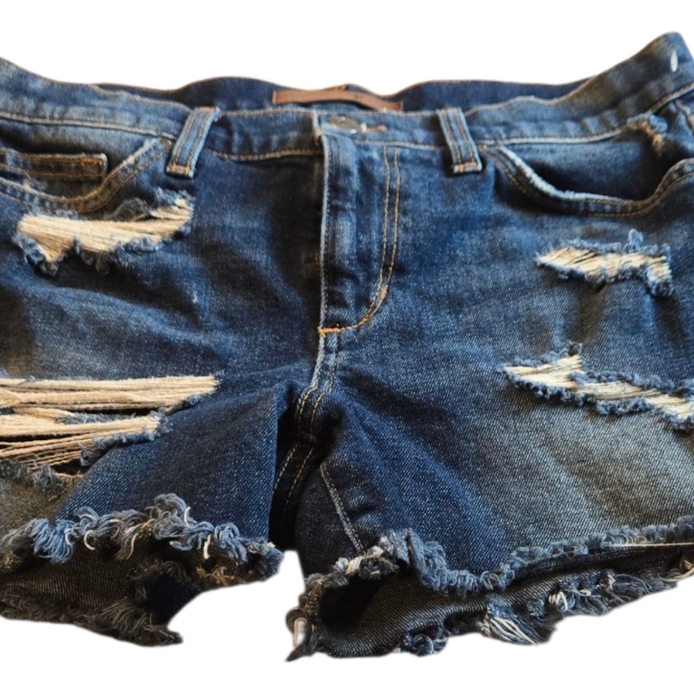 Joe's Cut Off Jean Shorts Size 28